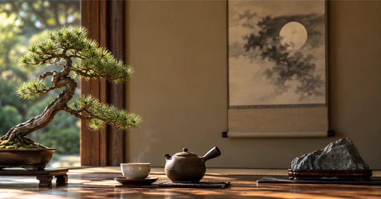 [Essay] A Tree to Drink Tea By｜不耀盦