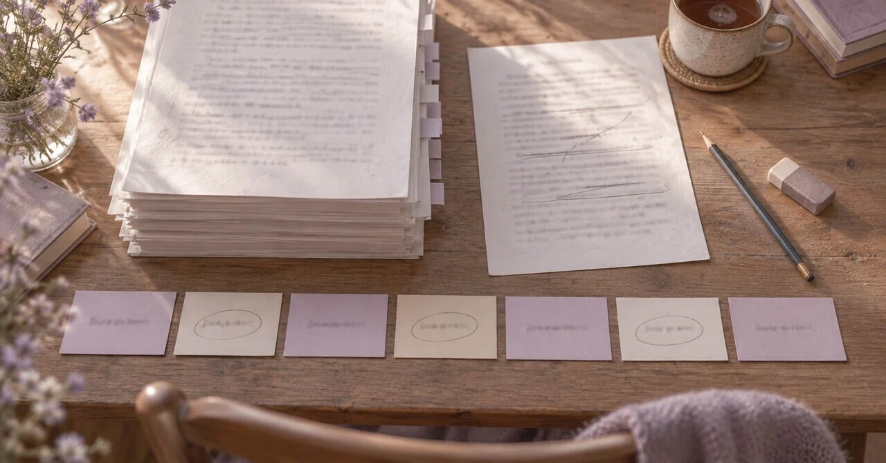 How to Write a Synopsis for Novel Submissions: Starting from 'Can I ...