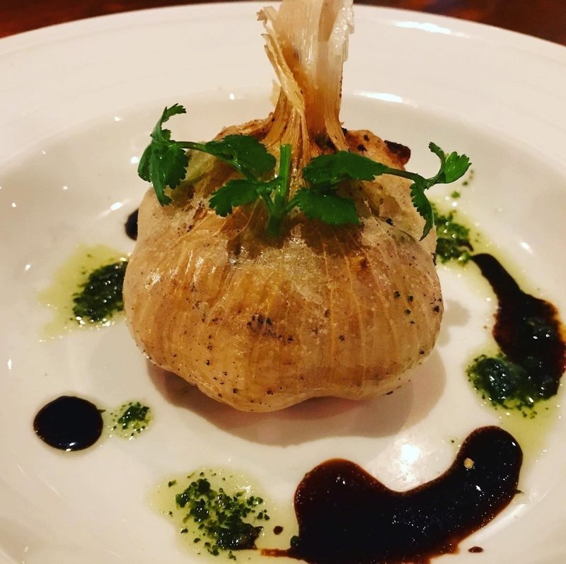 東京でニンニクが食べられるお店 その2 恵比寿 ダイニング 三浦愛 ガーリックマニア Note