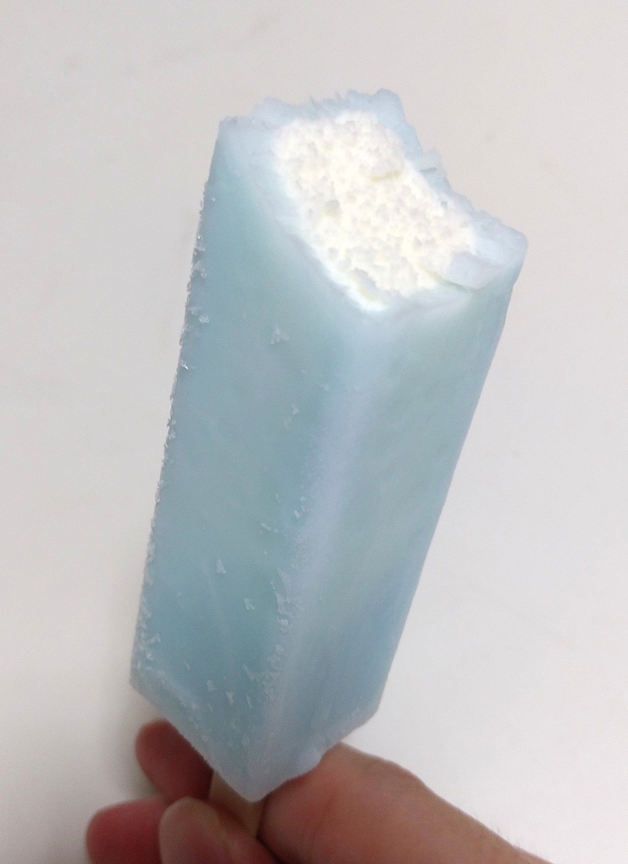 GMSアイス】「角10棒 アイスソーダ(箱)」～業務スーパー～｜Yamato