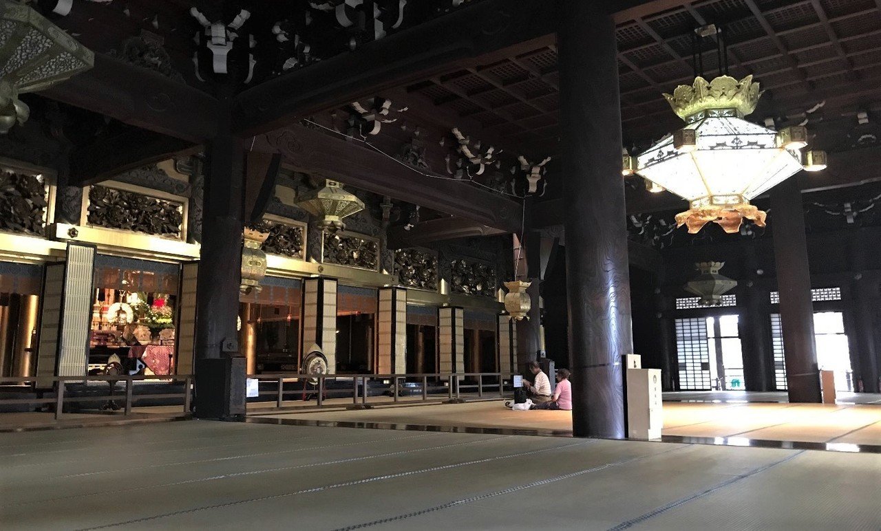 西本願寺5