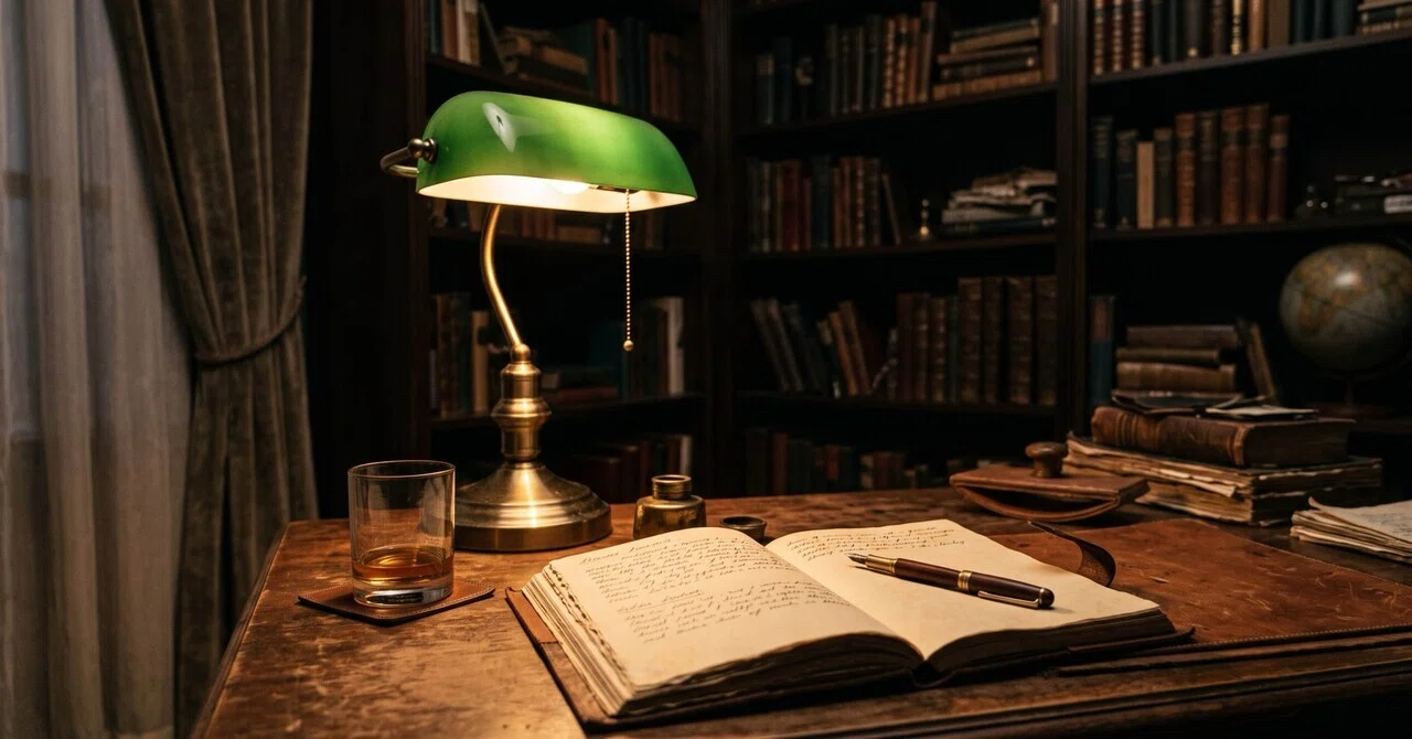 Literary Investment Lab Evening Edition: October 8th's Sunset—The ...