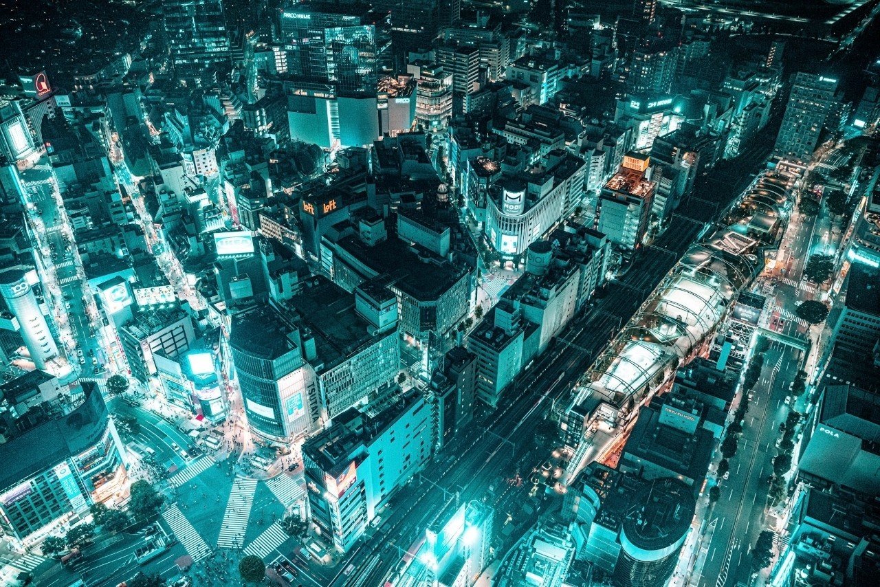 渋谷スカイからの夜景を眺めたかった日 O太郎 Urban Photographer Note