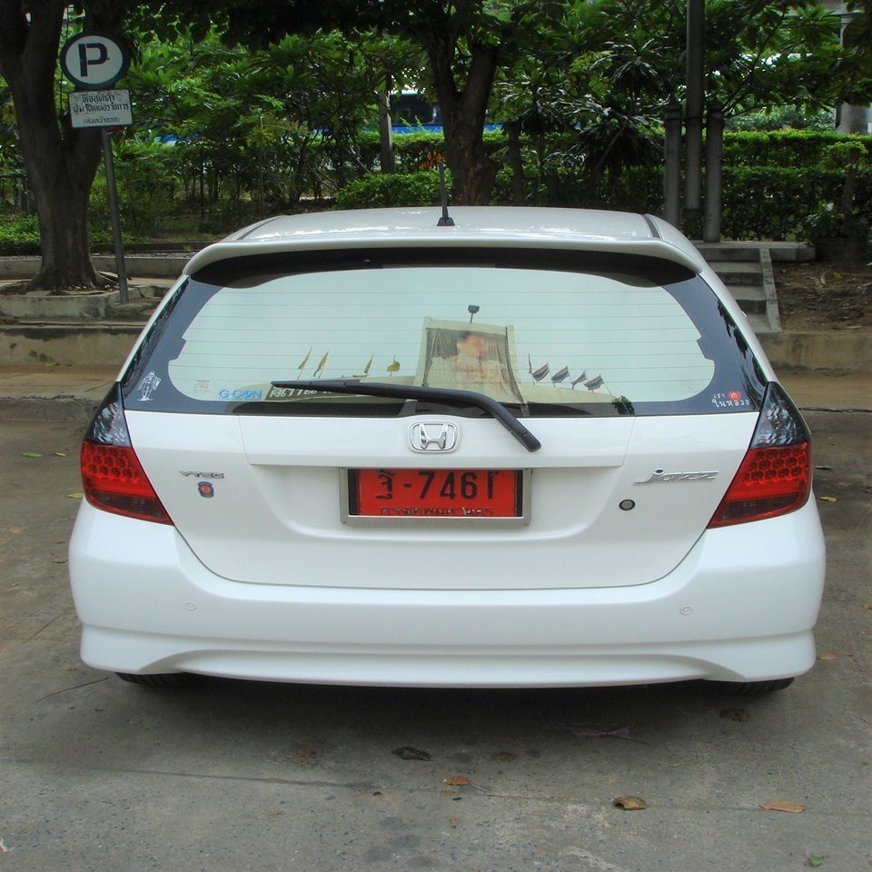 タイの新車は赤ナンバー プレートのあれこれ 在住歴年が話したい本当のタイと見てきたこととうまい話と Note