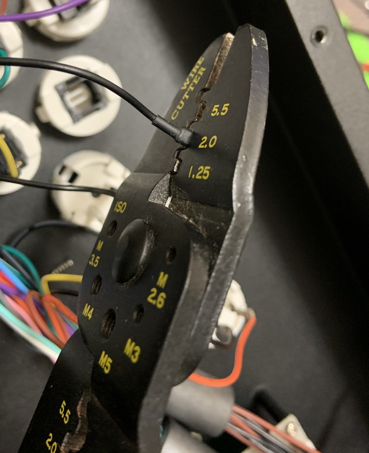 HitBox日記2 -ボタン交換・改造編-｜Chan-C@HANAGUMI