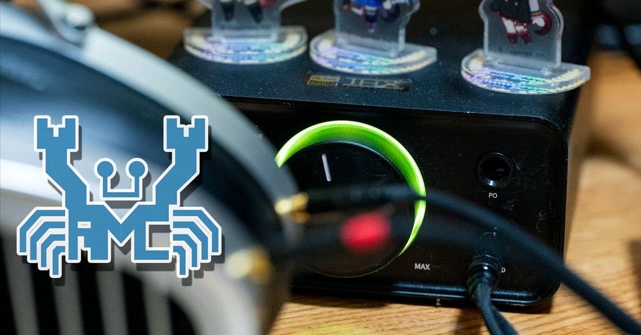 Is the Crab Not Good Enough? (A Talk About Headphone Amplifiers)｜じえり