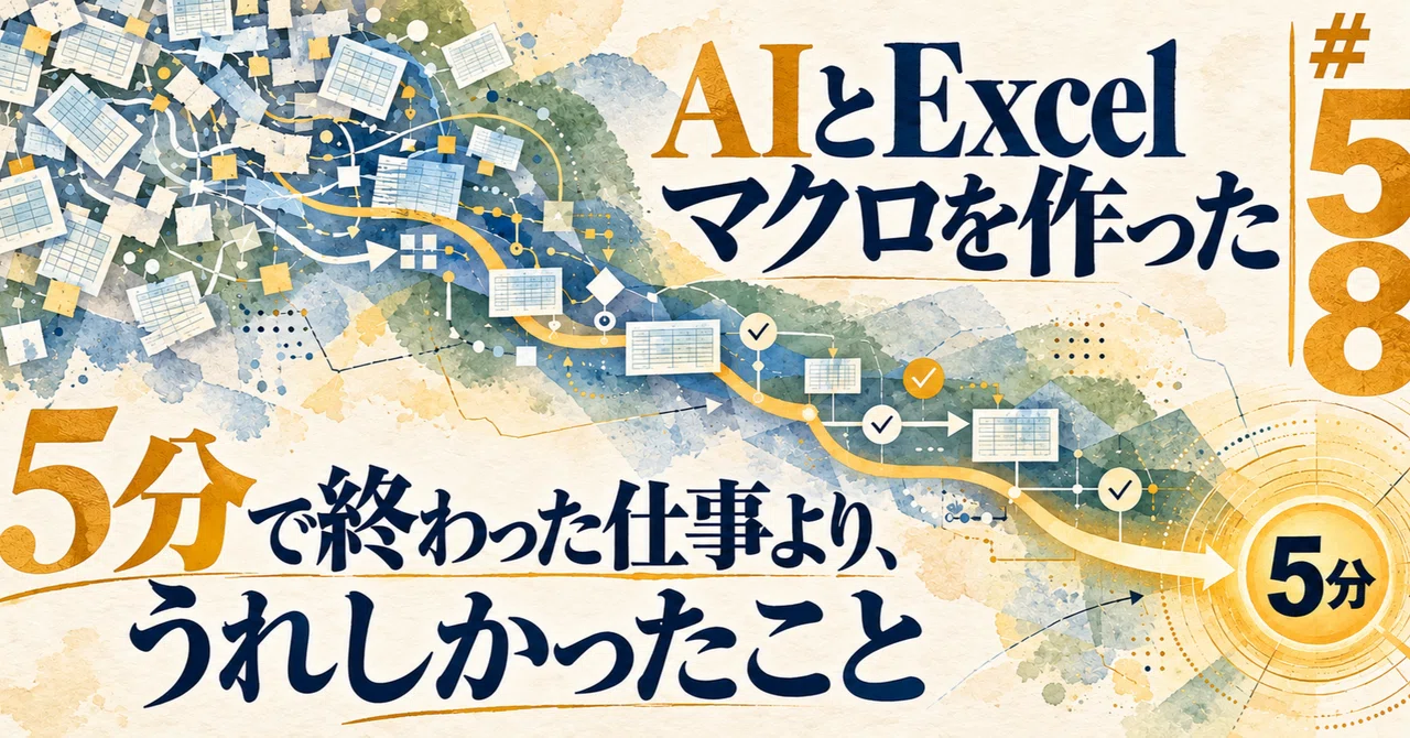 At 54, I created an Excel macro with AI. What made me happier than the ...