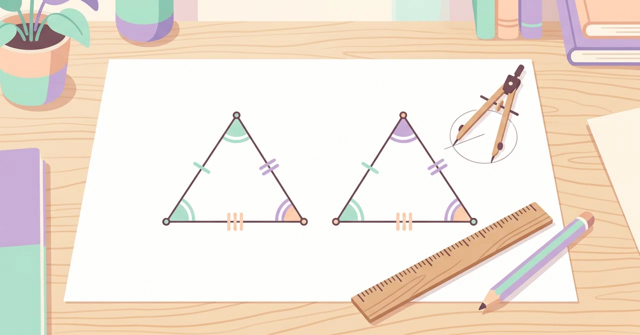 8th Grade Math 5 | For those who find congruent figures and proofs ...