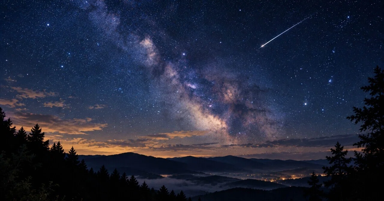 I want to see the stars. But I don't like the dark.｜みか