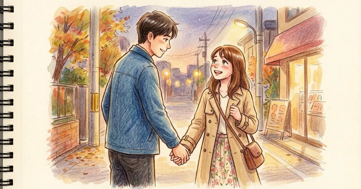 [Short Story] The Childhood Friend Who Pretended to be My Lover｜夜更けのペン ...