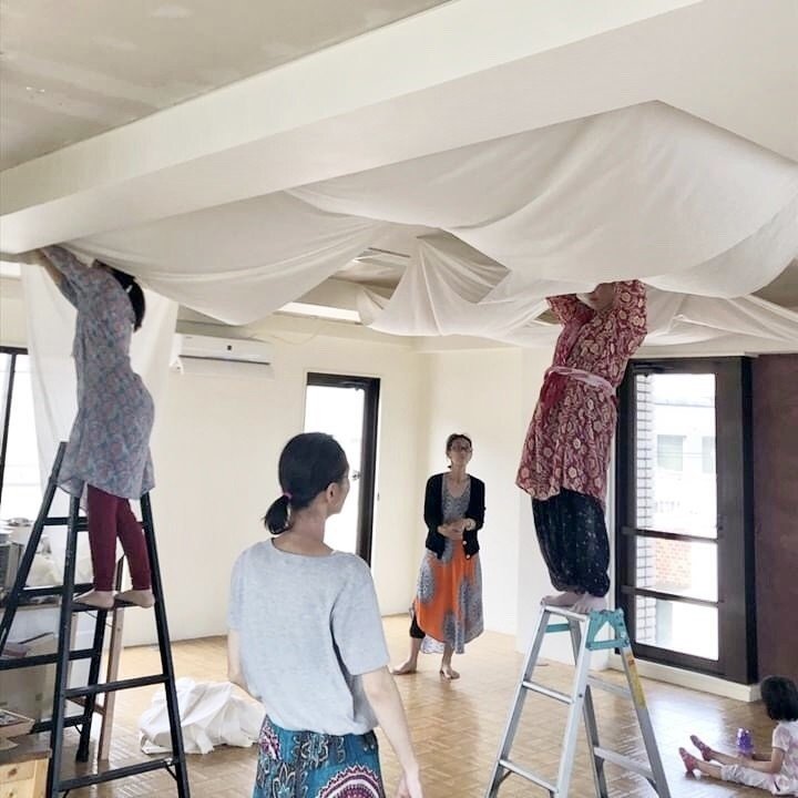 Adityaの内装diyストーリー みこのしあわせレシピ Note