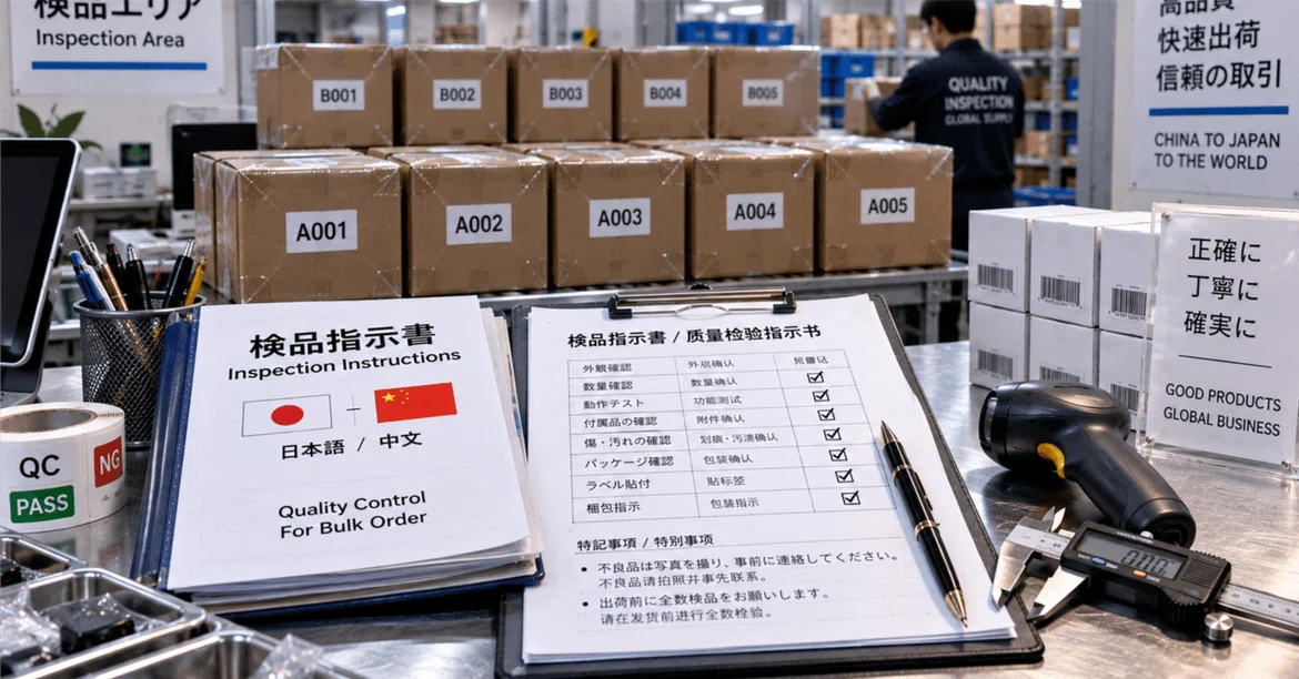 [China Import] Do you think you will receive 'only good products' when ...