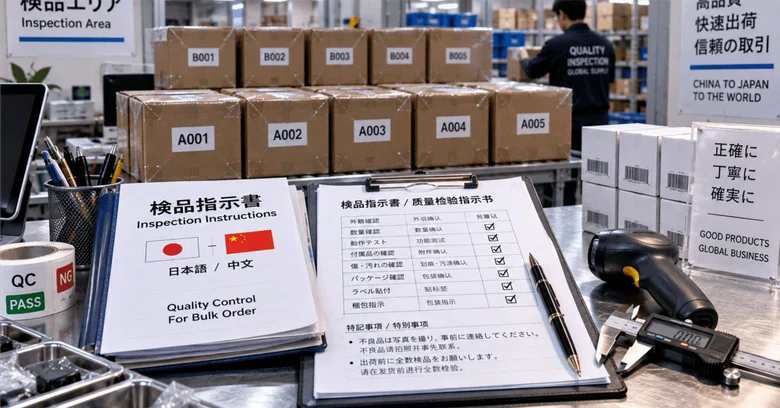 [China Import] Do you think you will receive 'only good products' when ...