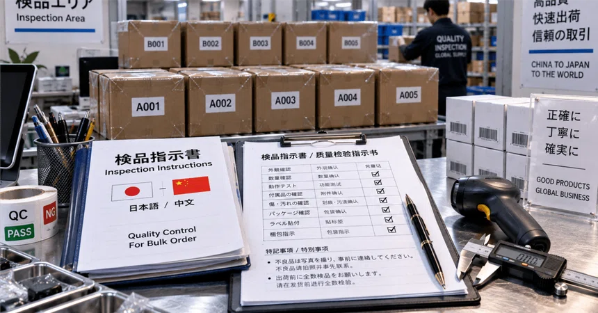 [China Import] Do you think you will receive 'only good products' when ...