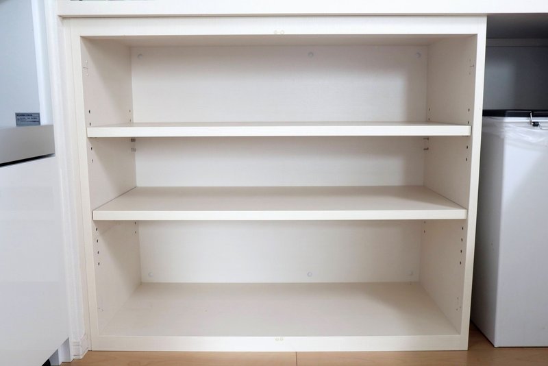 発達っ子と暮らすインテリア キッチンカウンター下を 扉 ボックス へ クラタエリ お片付け お掃除インストラクター Note