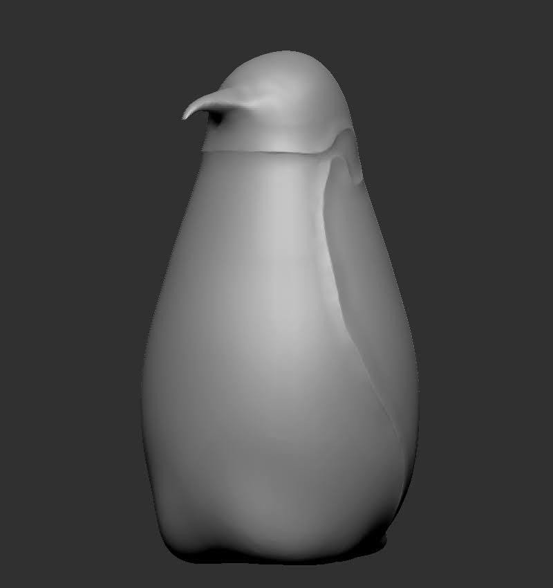 ペンギンチェス製作レポ：「王」編①｜323工房