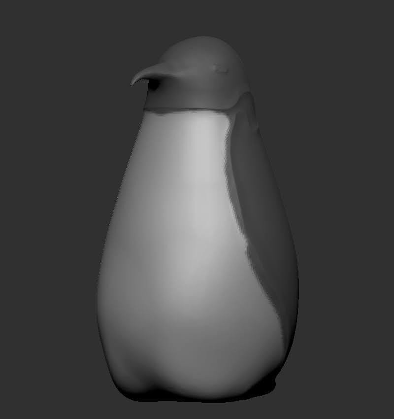 ペンギンチェス製作レポ：「王」編①｜323工房