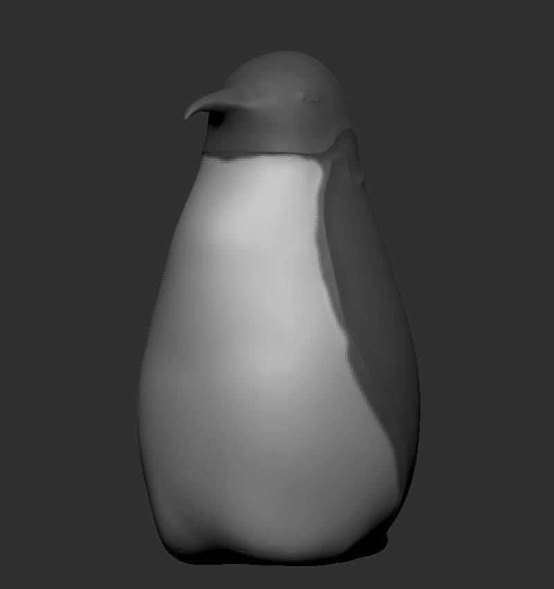 ペンギンチェス製作レポ：「王」編①｜323工房