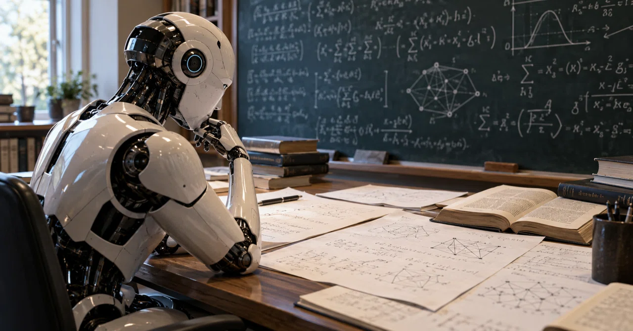 Can AI Take on an Exam Without Answers? The 14 Problems Mathematicians ...