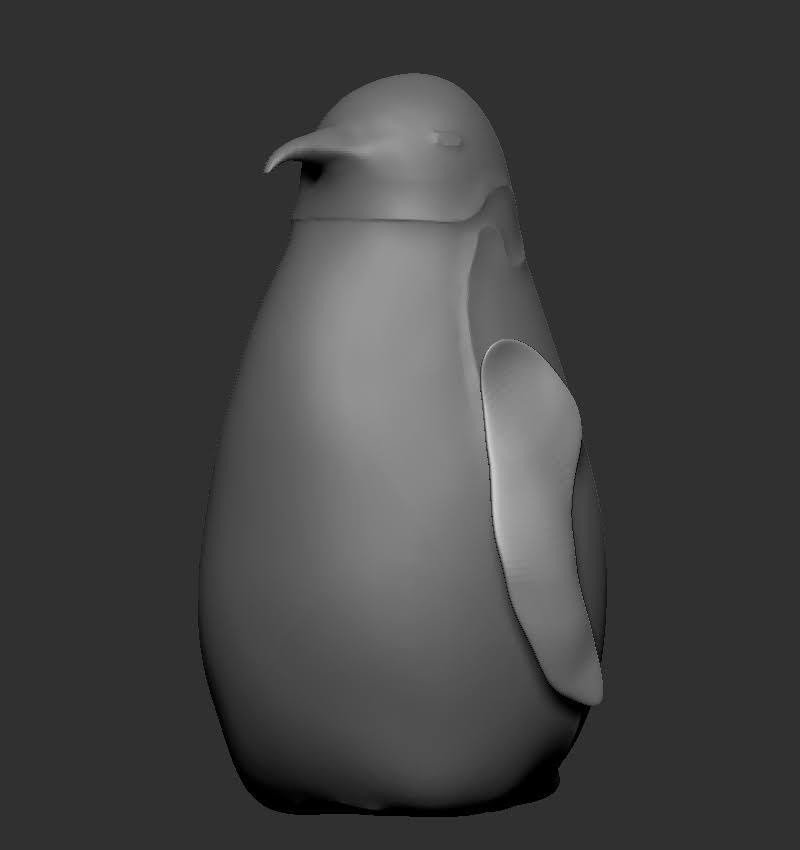 ペンギンチェス製作レポ：「王」編①｜323工房