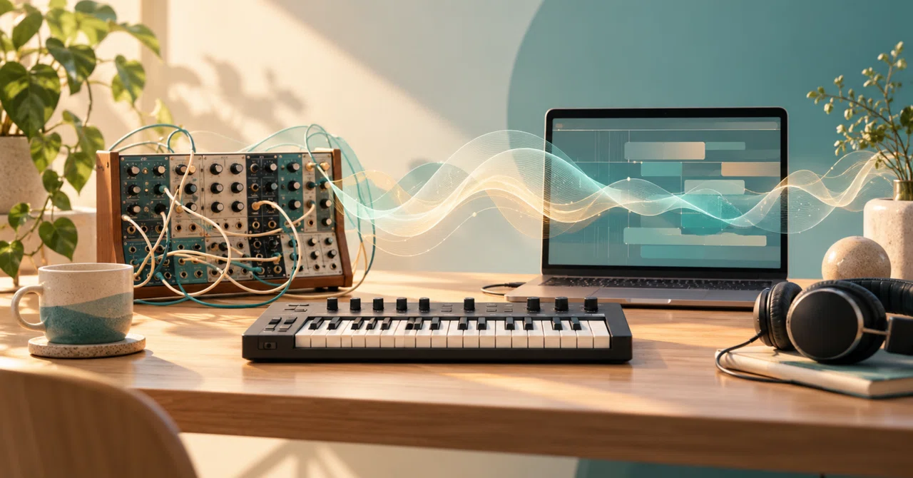 Bringing Google Flow Music sound design into your DAW: Things to check ...