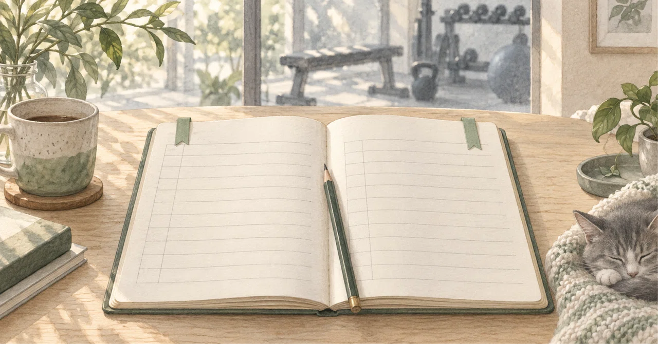 Are you mixing warm-up sets into your 'total reps' for strength ...
