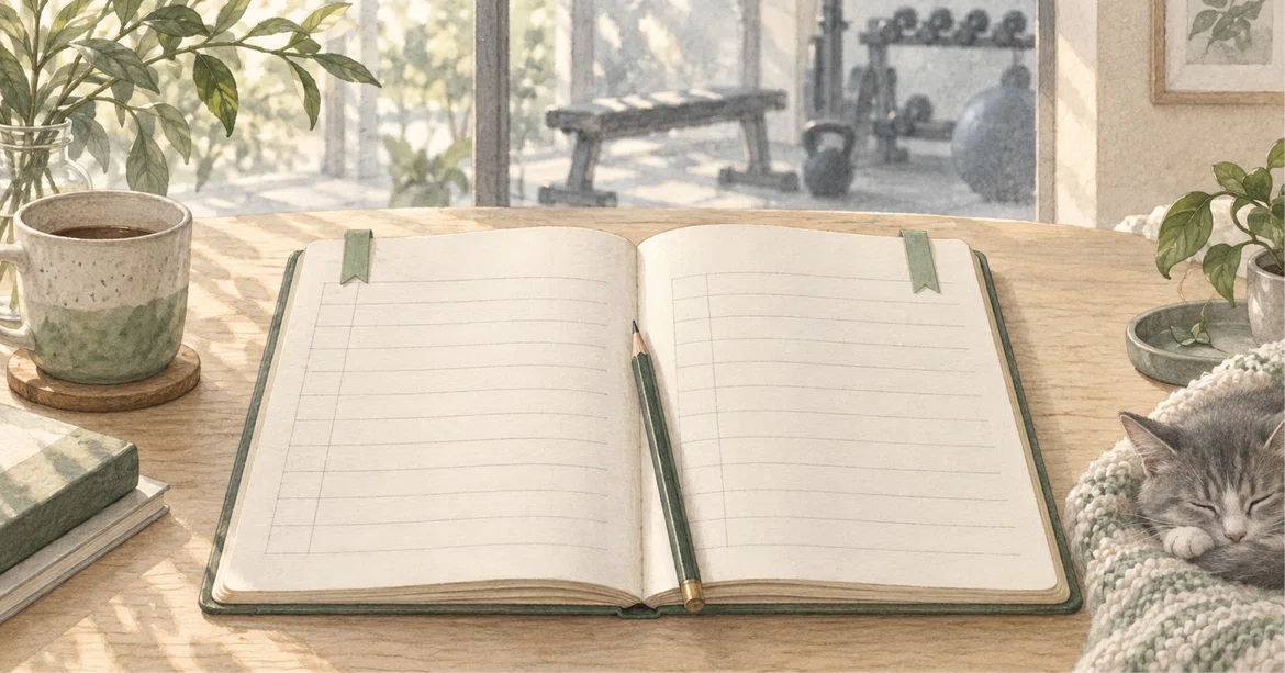 Are you mixing warm-up sets into your 'total reps' for strength ...