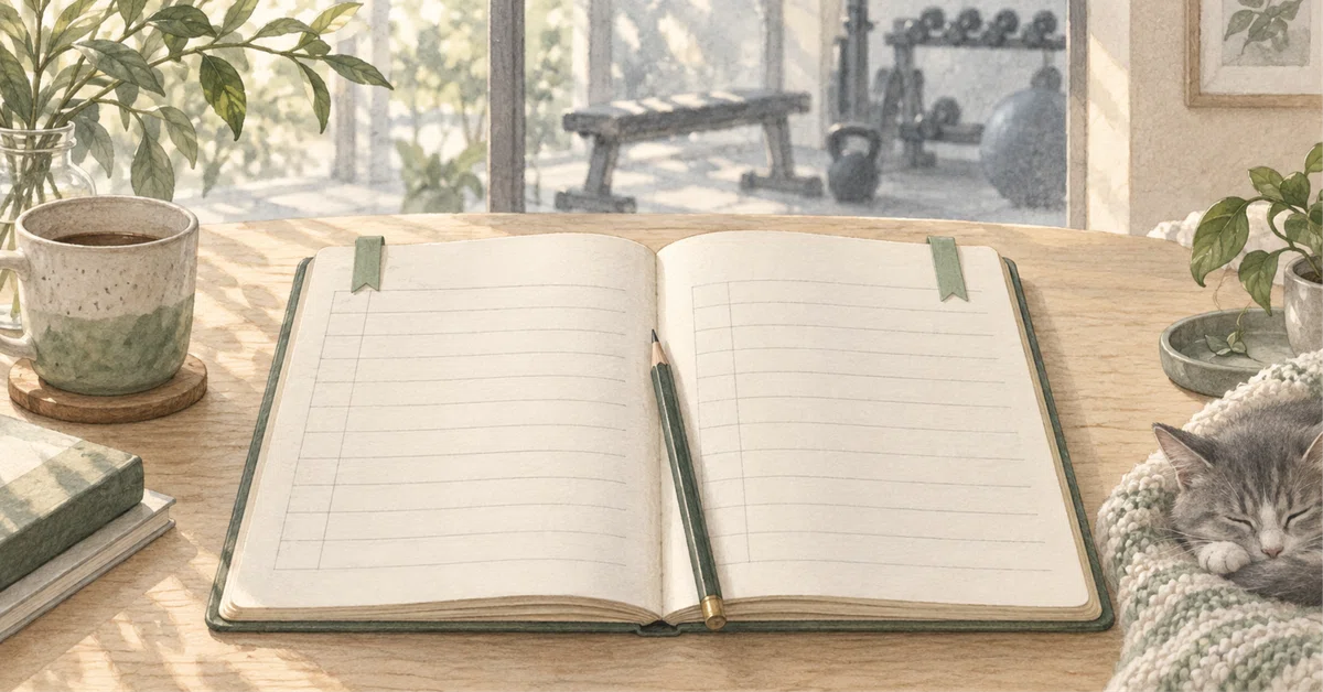 Are you mixing warm-up sets into your 'total reps' for strength ...