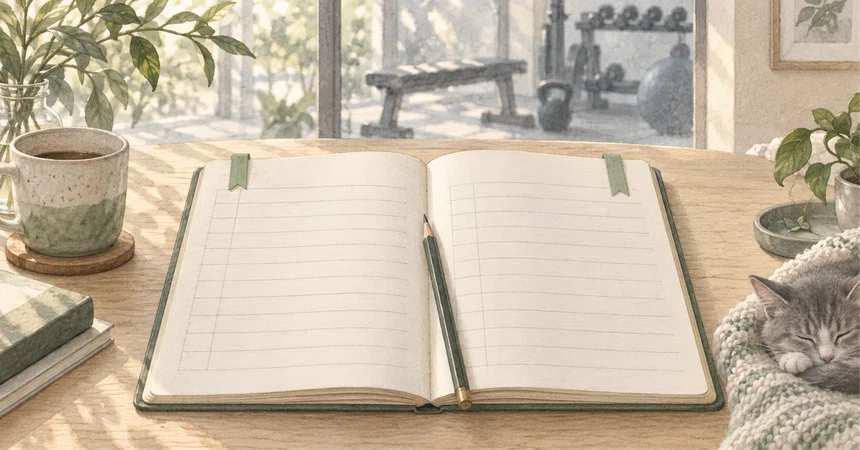 Are you mixing warm-up sets into your 'total reps' for strength ...