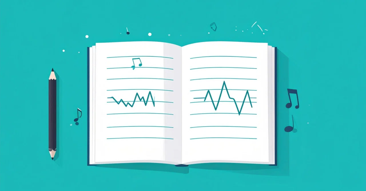 How to create 'rhythm in writing'.｜るい