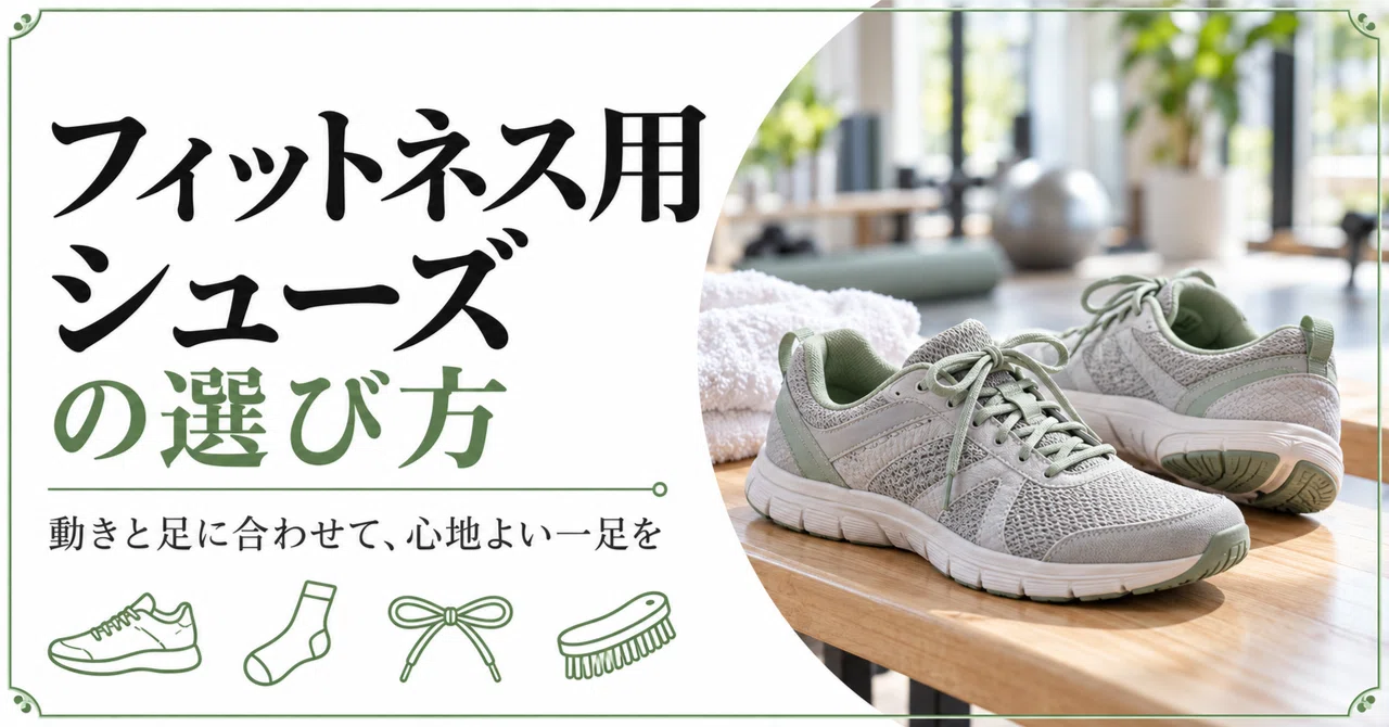 How to Choose Fitness Shoes | Finding the Right Pair for Your Gym and ...