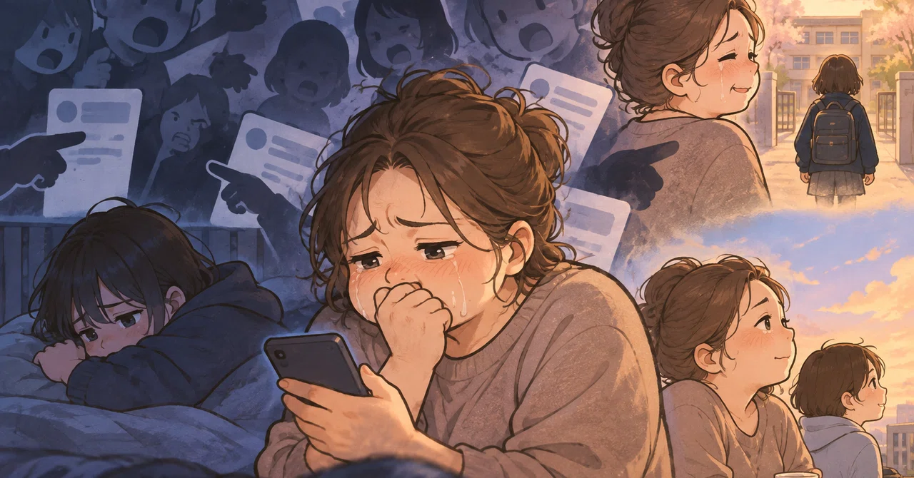 Children who refuse to go to school: Every time parents are attacked on ...