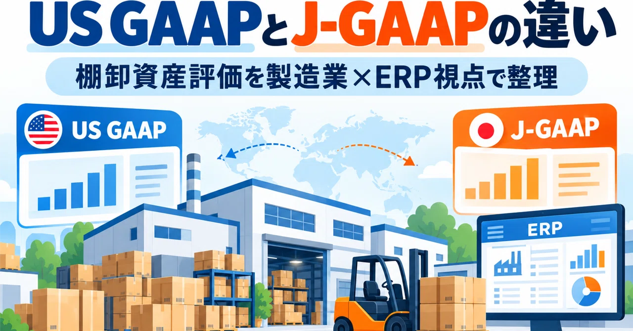Same Inventory, Different Profits? How Differences Between US GAAP and ...