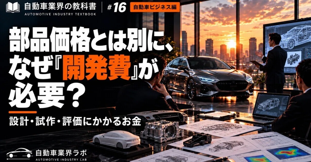 Why is 'Development Cost' needed in addition to part price? — Money ...