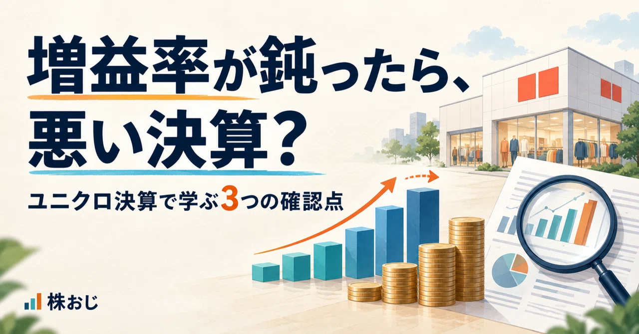 If the profit growth rate slows down, is it a bad earnings report? 3 ...