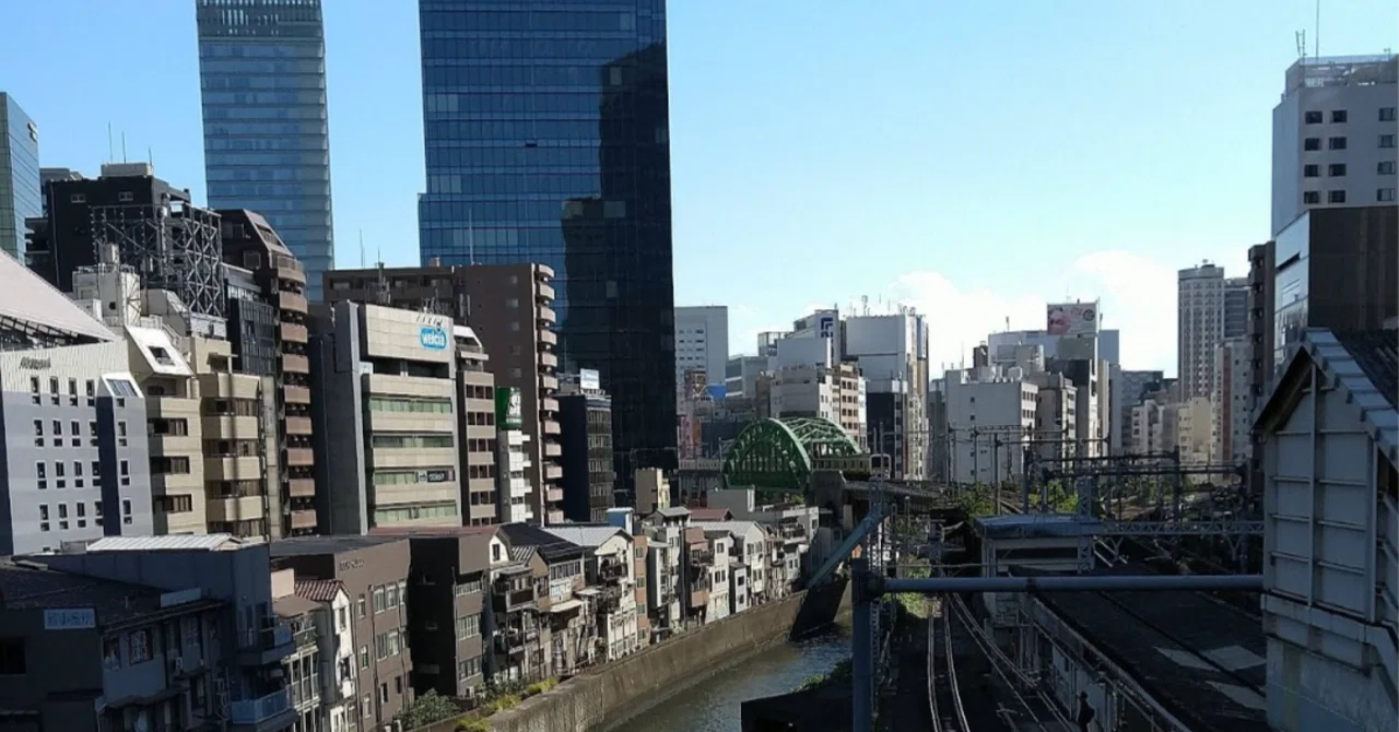 「チェンソーマン レゼ篇」聖地巡礼に行ってきた@お茶の水 〜後 ...