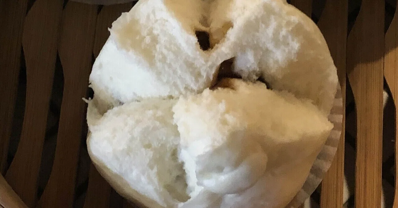 Char Siu Bao - Enjoying authentic dim sum at home｜katsura_laurire