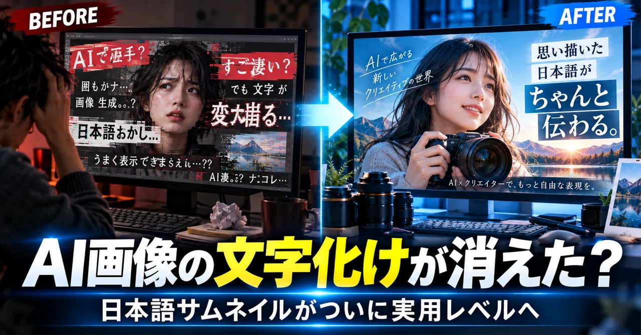 Japanese in AI Image Generation Has Finally Become Decent—Reduced ...