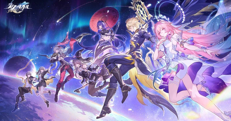 キャラ強化案(妄想)