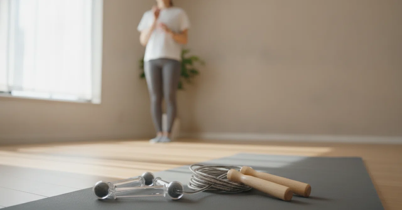 How to Choose a Jump Rope | Comparison and Recommendations for Wire ...