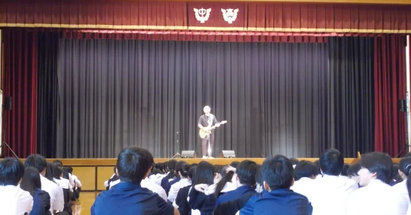 【橋本高校】人権・平和学習