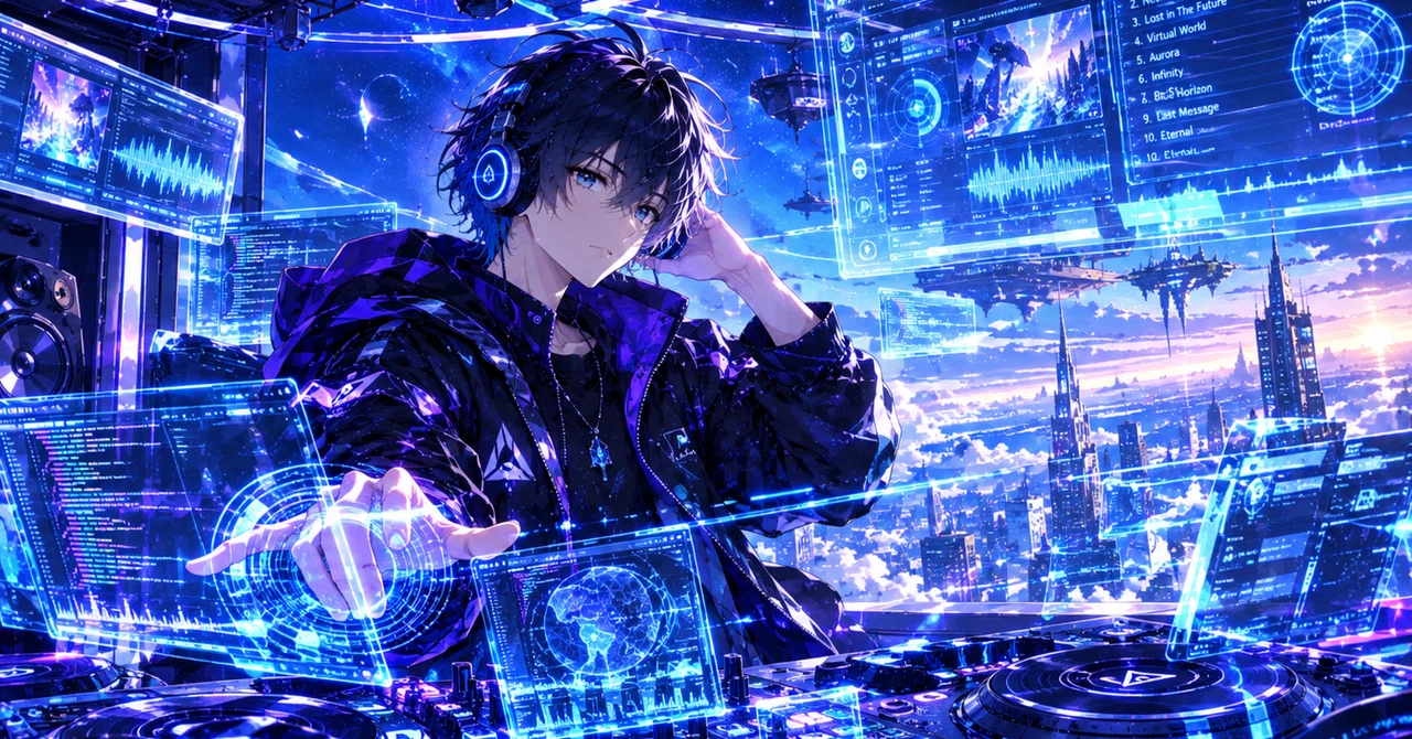 What is the AI music generator 'Suno'? What changed in v6?｜海斗_逆境エンジニア💻