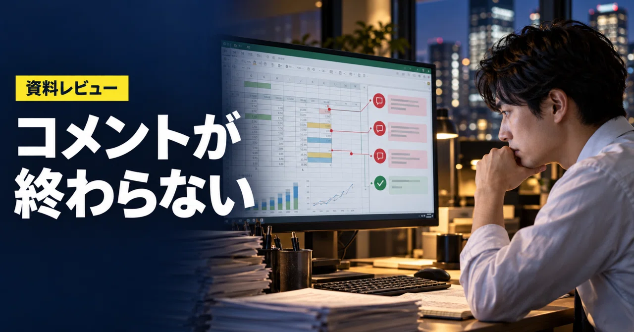 Excel comments never end. Before a meeting, what you should leave ...