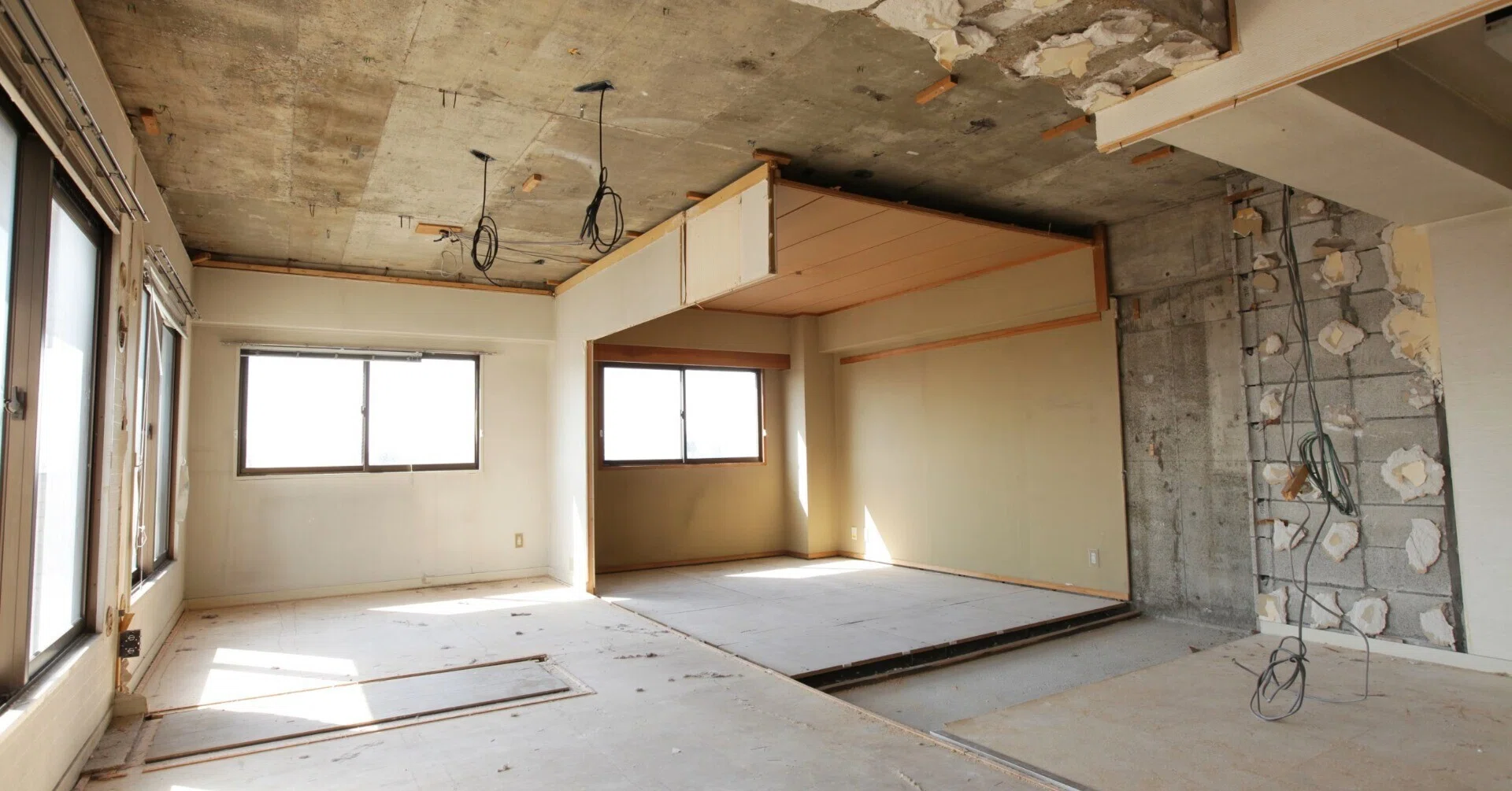The Big Picture of Buying a Used Condo + Renovation: The Purchase ...