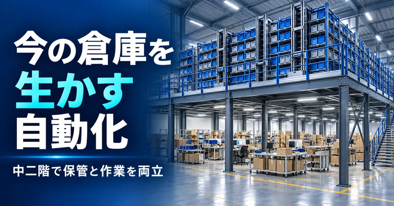 Before Expanding Your Warehouse, Use the Vertical Space. Thinking About ...