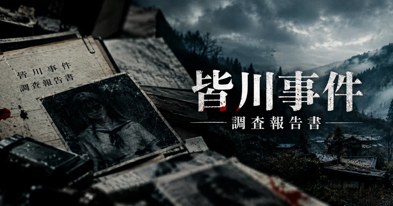 皆川事件調査報告書｜ミヤシロ