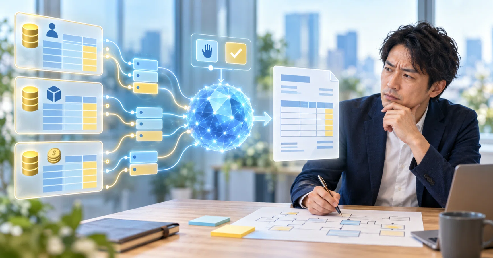 Where you place AI results in kintone changes everything｜株式会社 ...
