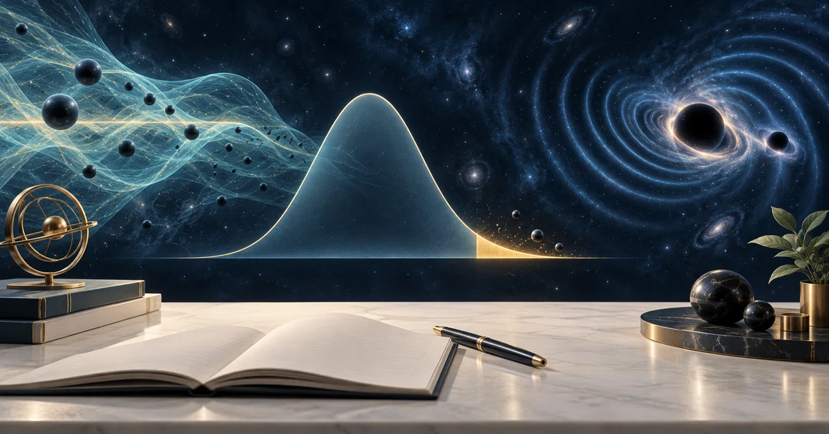 Rare fluctuations change cosmic predictions - A calculation exercise in ...