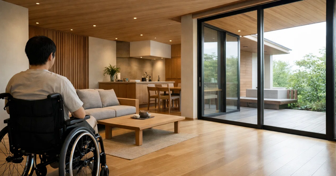 Wheelchair-Accessible Home Design: Don't Start Building by Focusing on ...