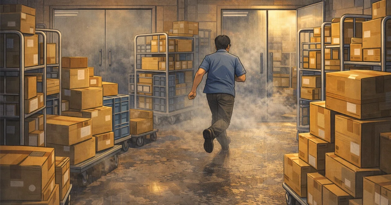 Discard the dogma that 'all inventory is evil.' It is 'unplanned ...